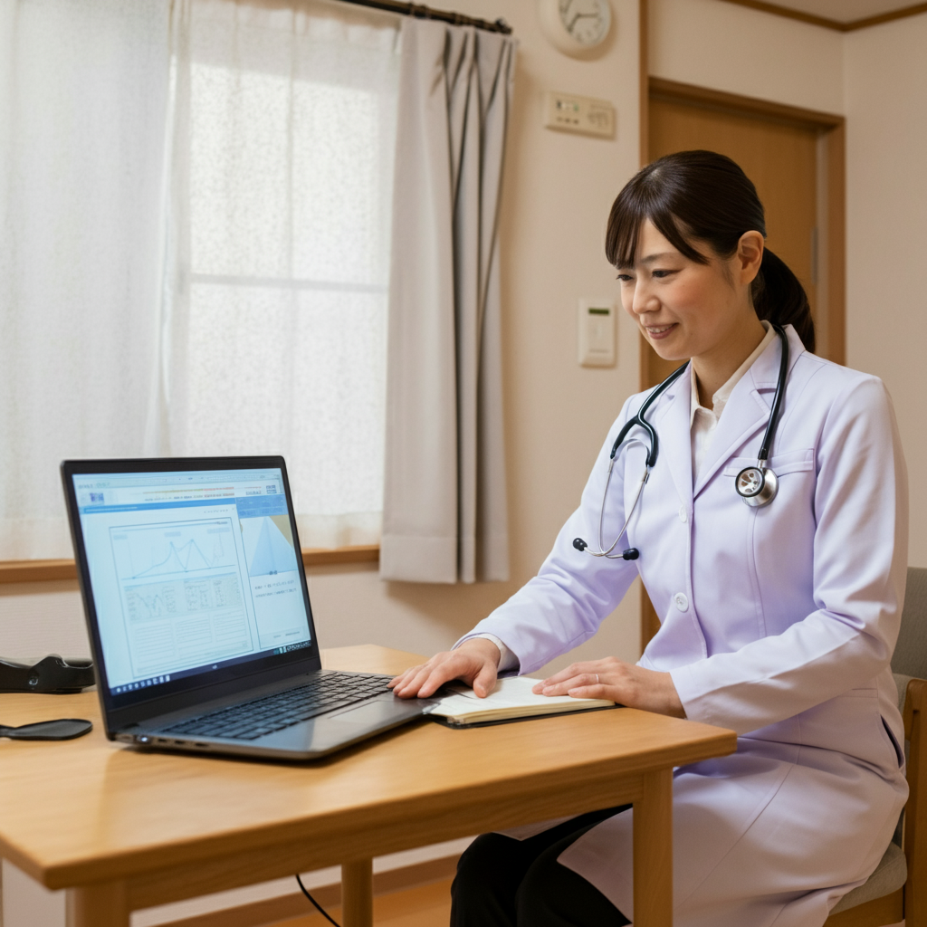 訪問診療 名古屋 在宅医療 - 訪問診療 名古屋 在宅医療のイメージ