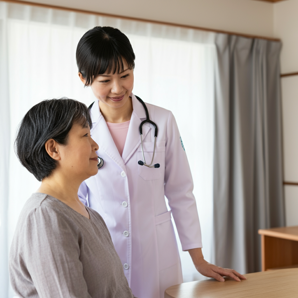 訪問診療 名古屋 在宅医療 - 訪問診療 名古屋 在宅医療のイメージ